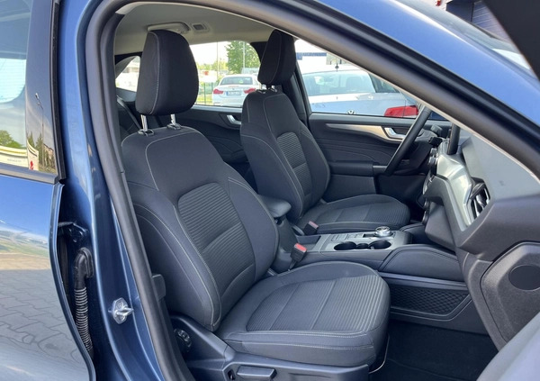 Ford Kuga cena 124900 przebieg: 42836, rok produkcji 2023 z Mogielnica małe 466